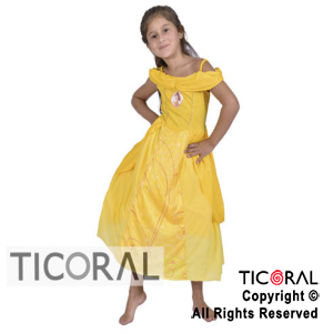DISFRAZ LA BELLA TALLE 0 x 1